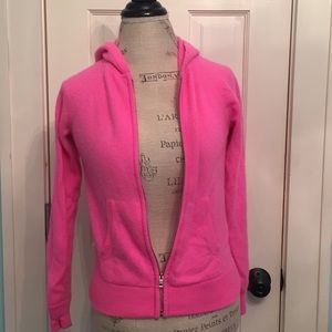 aqua cashmere sweater